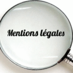 Mentions légales - expertise
